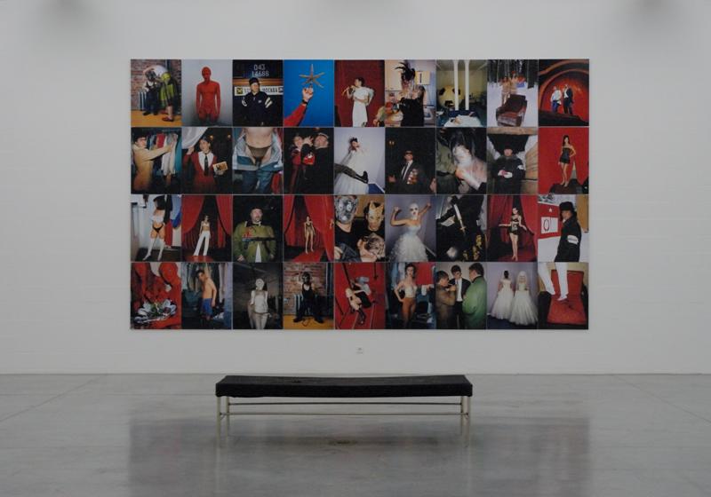 Sergey Bratkov, Dream Rooms, 2006 - exhibition view